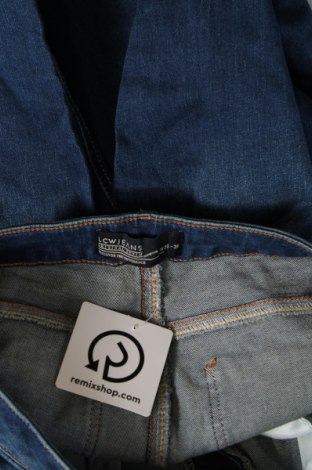 Dámske džínsy  LCW, Veľkosť S, Farba Modrá, Cena  2,47 €
