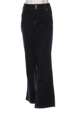 Γυναικείο Τζίν Lane Bryant, Μέγεθος XL, Χρώμα Μπλέ, Τιμή 12,99 €