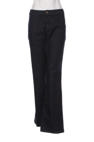 Γυναικείο Τζίν Laura Clement, Μέγεθος XL, Χρώμα Μπλέ, Τιμή 10,76 €