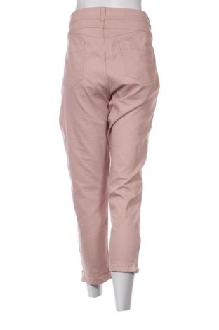Дамски дънки Laura Torelli, Размер XL, Цвят Розов, Цена 54,15 лв.