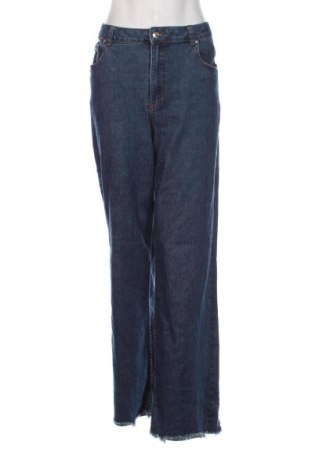 Dámské džíny  Laura Torelli, Velikost XL, Barva Modrá, Cena  462,00 Kč