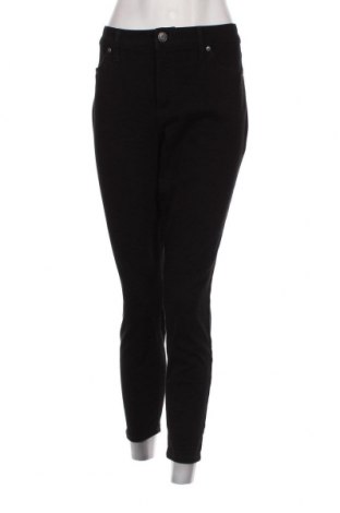 Γυναικείο Τζίν Lauren Conrad, Μέγεθος XL, Χρώμα Μαύρο, Τιμή 21,65 €