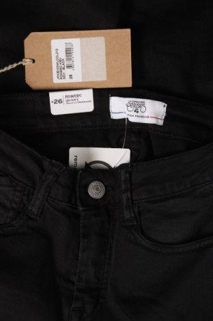 Damen Jeans Le Temps Des Cerises, Größe XS, Farbe Schwarz, Preis 10,32 €