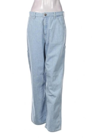 Damen Jeans Lee, Größe L, Farbe Blau, Preis € 44,81
