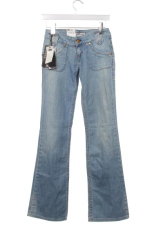 Damen Jeans Lee, Größe XS, Farbe Blau, Preis 16,81 €