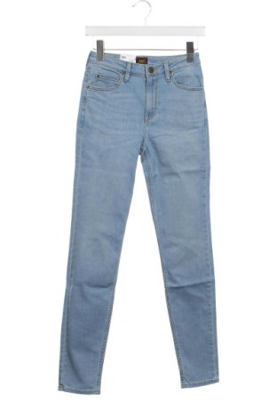 Damen Jeans Lee, Größe XS, Farbe Blau, Preis € 7,99