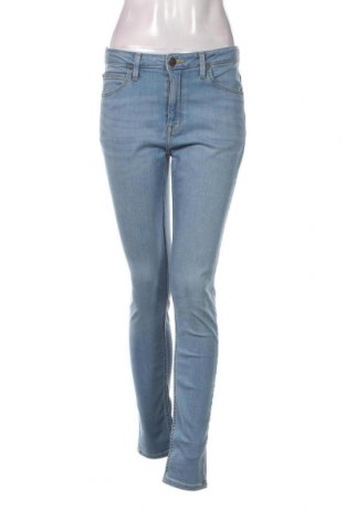 Damen Jeans Lee, Größe L, Farbe Blau, Preis 20,75 €