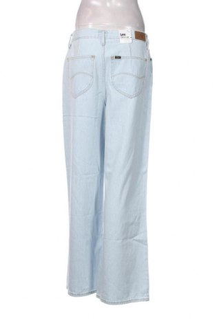 Γυναικείο Τζίν Lee, Μέγεθος XL, Χρώμα Μπλέ, Τιμή 42,32 €