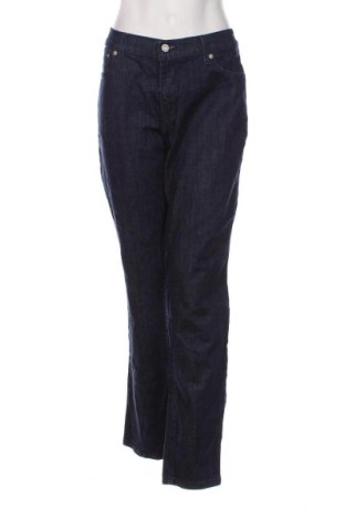 Damen Jeans Levine, Größe XL, Farbe Blau, Preis 8,68 €