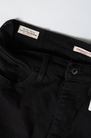 Damen Jeans Levi's, Größe M, Farbe Schwarz, Preis 82,99 €