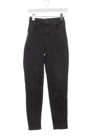 Damen Jeans Levi's, Größe XXS, Farbe Grau, Preis 59,53 €
