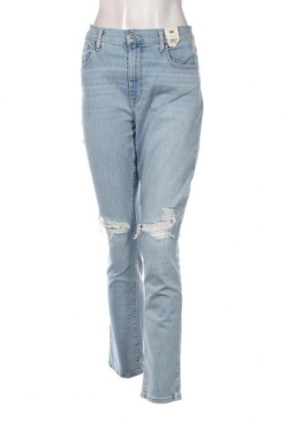 Damen Jeans Levi's, Größe XL, Farbe Blau, Preis 47,30 €