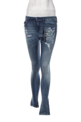Γυναικείο Τζίν Diesel, Μέγεθος S, Χρώμα Μπλέ, Τιμή 37,27 €
