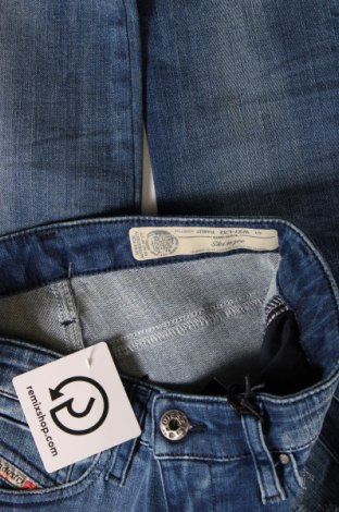 Damen Jeans Diesel, Größe S, Farbe Blau, Preis 18,63 €