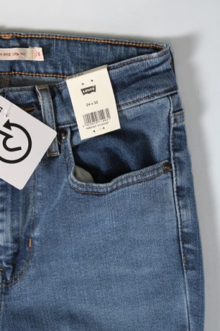 Damen Jeans Levi's, Größe XXS, Farbe Blau, Preis 20,75 €
