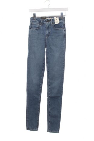 Damen Jeans Levi's, Größe XXS, Farbe Blau, Preis 20,75 €