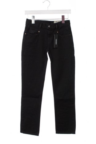 Damen Jeans Diesel, Größe XXS, Farbe Schwarz, Preis 37,11 €