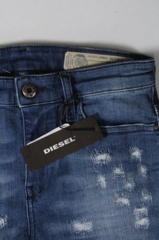 Γυναικείο Τζίν Diesel, Μέγεθος XS, Χρώμα Μπλέ, Τιμή 21,12 €