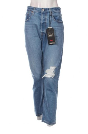 Damen Jeans Levi's, Größe L, Farbe Blau, Preis 44,81 €