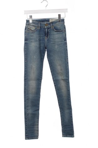 Damen Jeans Levi's, Größe XXS, Farbe Blau, Preis 33,20 €