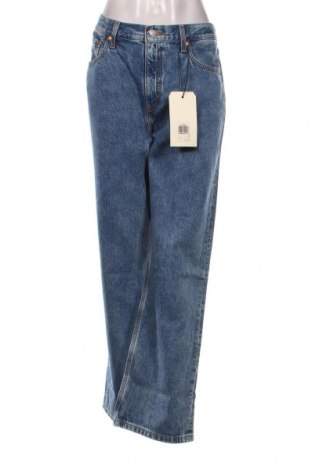 Damen Jeans Levi's, Größe L, Farbe Blau, Preis 53,20 €