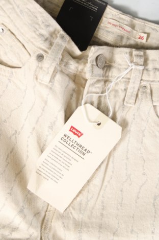 Damen Jeans Levi's, Größe XS, Farbe Beige, Preis 88,66 €
