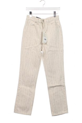 Damen Jeans Levi's, Größe XS, Farbe Beige, Preis 31,03 €