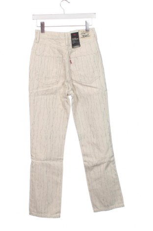 Damen Jeans Levi's, Größe XS, Farbe Beige, Preis 88,66 €