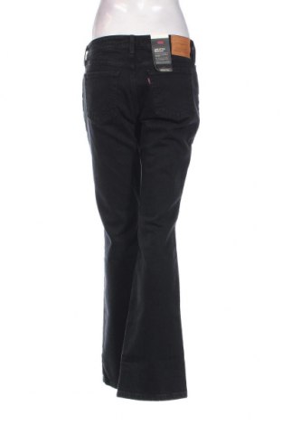 Γυναικείο Τζίν Levi's, Μέγεθος M, Χρώμα Μαύρο, Τιμή 42,32 €