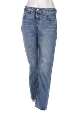 Damen Jeans Levi's, Größe M, Farbe Blau, Preis 27,14 €