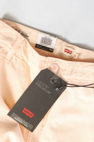 Damen Jeans Levi's, Größe XXS, Farbe Rosa, Preis 31,03 €