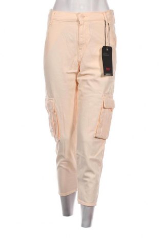 Damen Jeans Levi's, Größe S, Farbe Rosa, Preis 13,28 €