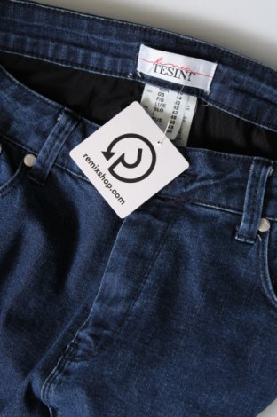 Damen Jeans Linea Tesini, Größe M, Farbe Blau, Preis 6,09 €
