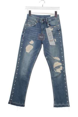 Damen Jeans Liu Jo, Größe XS, Farbe Blau, Preis 36,98 €