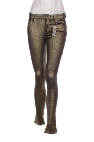 Damen Jeans Liu Jo, Größe XS, Farbe Golden, Preis 33,87 €