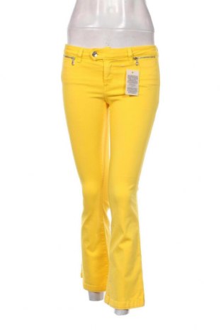 Dámské džíny  Liu Jo, Velikost S, Barva Žlutá, Cena  1 515,00 Kč