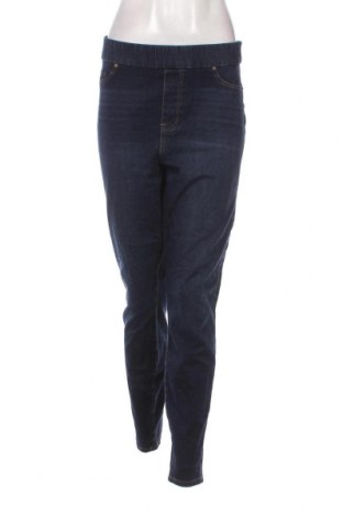 Γυναικείο Τζίν Liverpool, Μέγεθος XL, Χρώμα Μπλέ, Τιμή 6,28 €