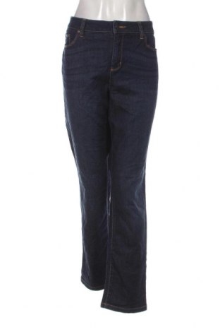 Γυναικείο Τζίν Liz Claiborne, Μέγεθος XL, Χρώμα Μπλέ, Τιμή 10,76 €