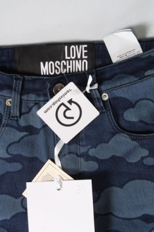 Γυναικείο Τζίν Love Moschino, Μέγεθος S, Χρώμα Μπλέ, Τιμή 100,11 €