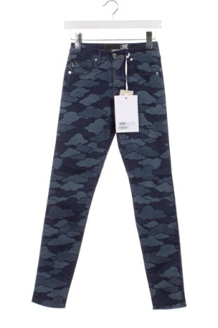 Damen Jeans Love Moschino, Größe S, Farbe Blau, Preis € 100,11
