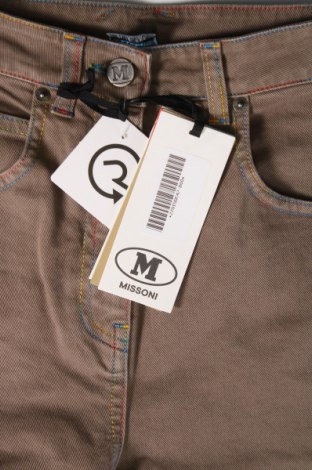 Damen Jeans M Missoni, Größe XS, Farbe Beige, Preis 65,13 €