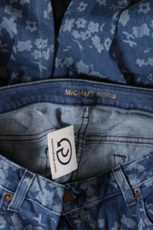 Damskie jeansy MICHAEL Michael Kors, Rozmiar L, Kolor Niebieski, Cena 351,78 zł