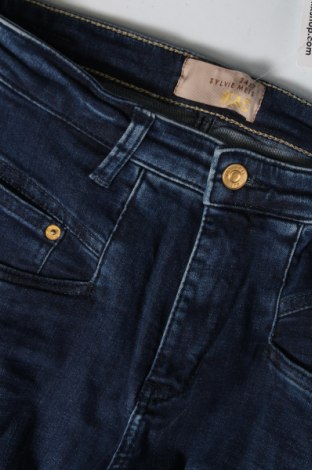 Damen Jeans Mac, Größe XS, Farbe Blau, Preis 6,78 €
