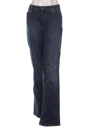 Dámské džíny  Mac, Velikost XL, Barva Modrá, Cena  394,00 Kč