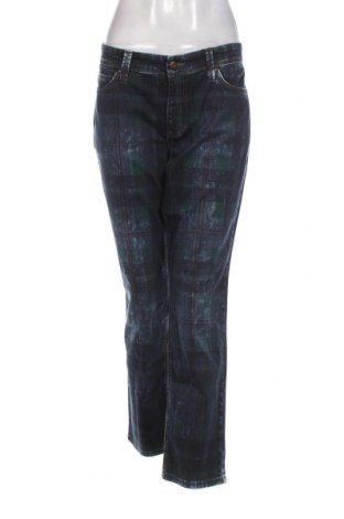 Damen Jeans Mac, Größe L, Farbe Mehrfarbig, Preis 6,78 €