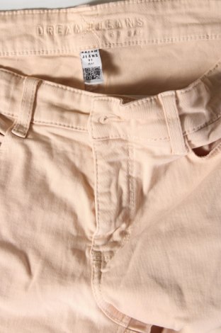 Damen Jeans Mac, Größe M, Farbe Beige, Preis € 7,83