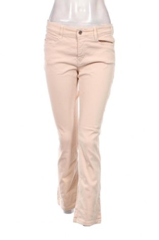 Damen Jeans Mac, Größe M, Farbe Beige, Preis € 7,83