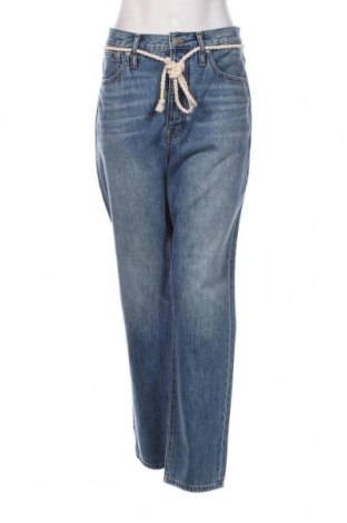 Γυναικείο Τζίν Madewell, Μέγεθος S, Χρώμα Μπλέ, Τιμή 47,30 €