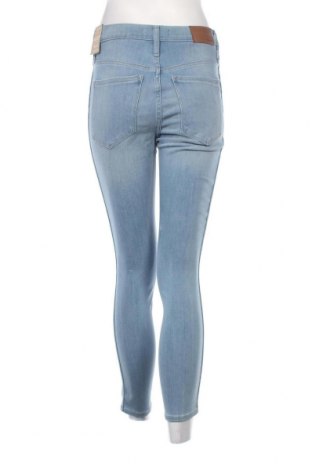 Dámske džínsy  Madewell, Veľkosť S, Farba Modrá, Cena  12,45 €