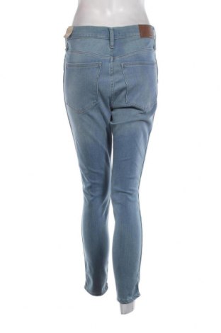 Dámske džínsy  Madewell, Veľkosť M, Farba Modrá, Cena  16,60 €